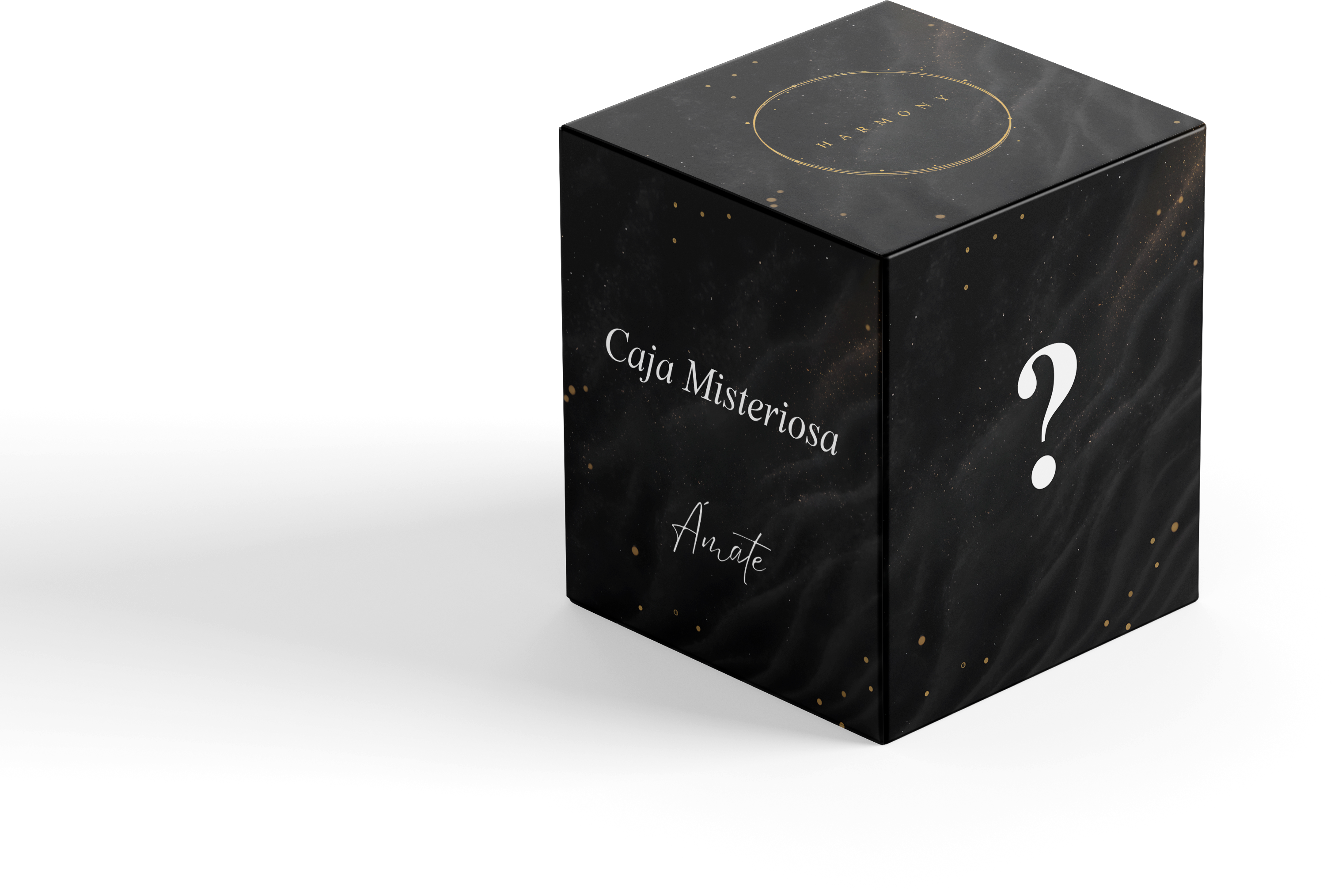 Diseño de caja de infoproducto
