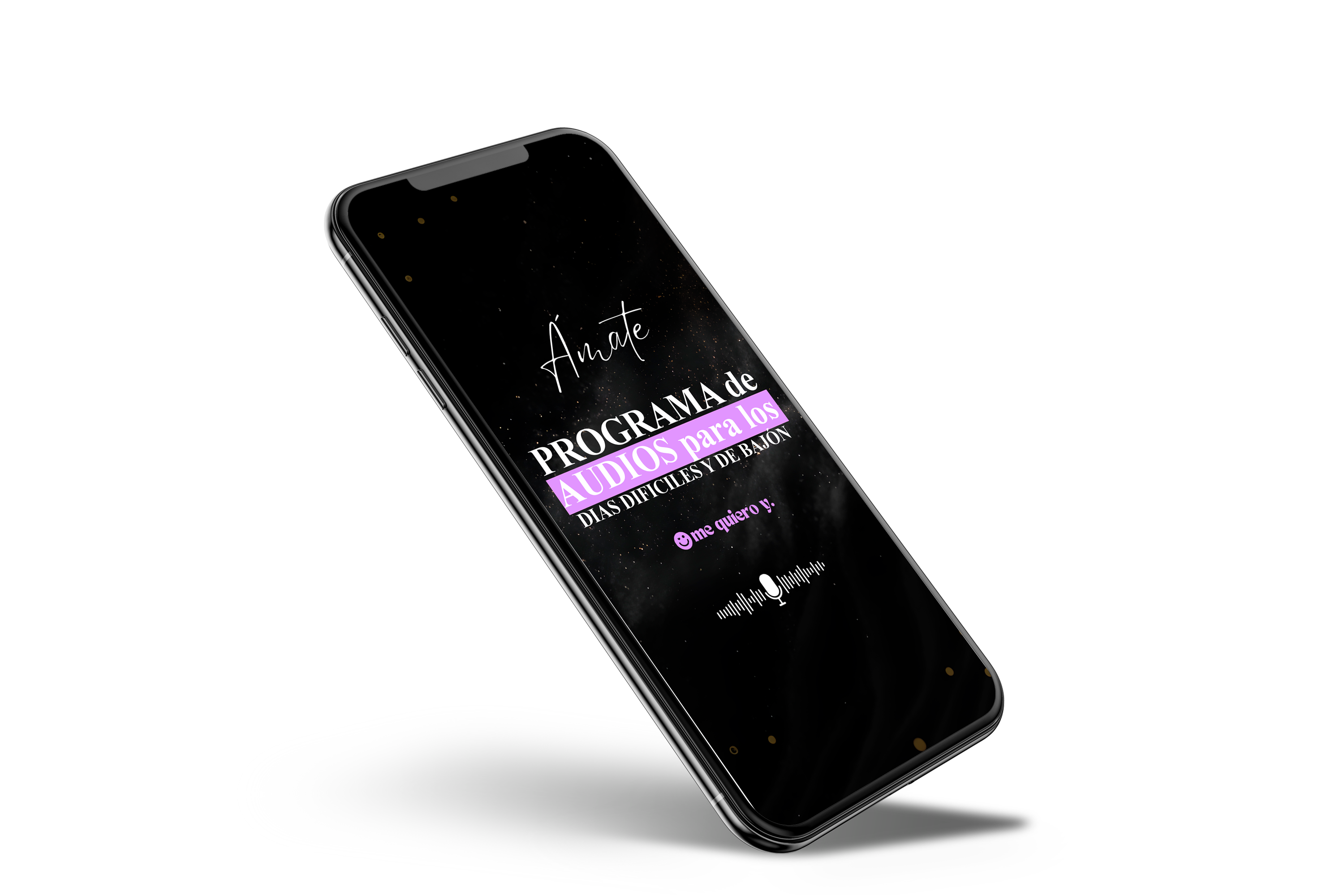 Mockup de un curso digital
